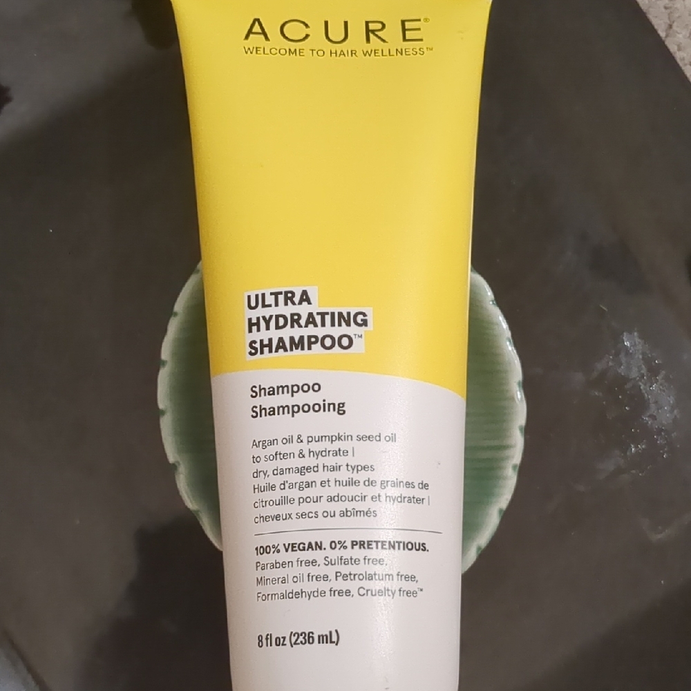 Ultra Hydrating Shampoo
